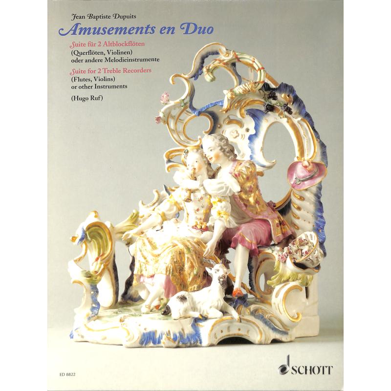 Amusements en Duo Amusements en Duo