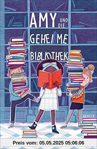 Amy und die geheime Bibliothek