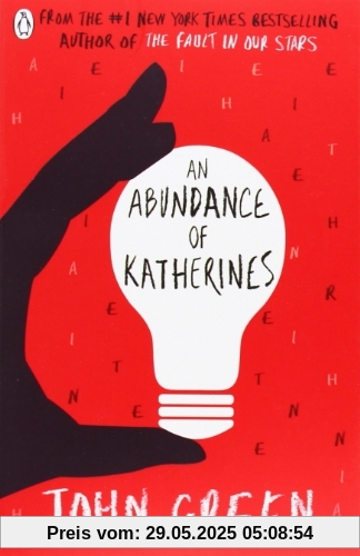 An Abundance of Katherines An Abundance of Katherines
