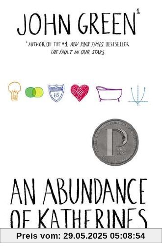 An Abundance of Katherines An Abundance of Katherines