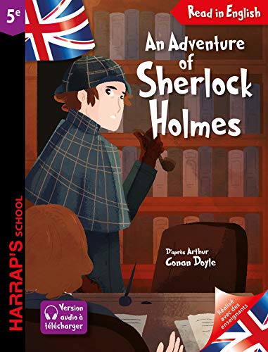 An Adventure of Sherlock Holmes von HARRAPS