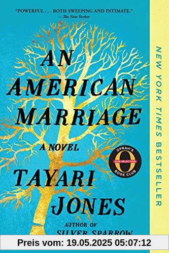 An American Marriage (Oprah's Book Club)