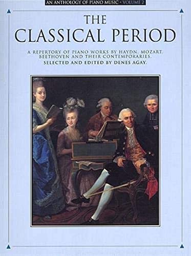 An Anthology of Piano Music Volume 2: The Classical Period