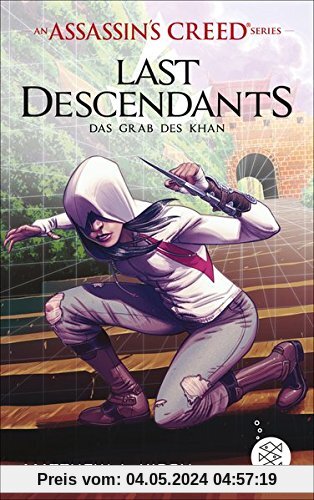 An Assassin's Creed Series. Last Descendants. Das Grab des Khan