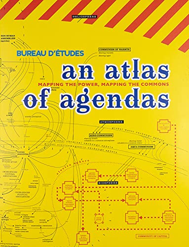 An Atlas of Agendas: Mapping the Power, Mapping the Commons von Set Margins' publications
