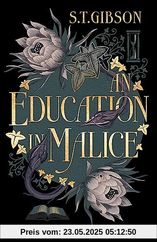 An Education in Malice: the sizzling and addictive dark academia romance everyone is talking about!