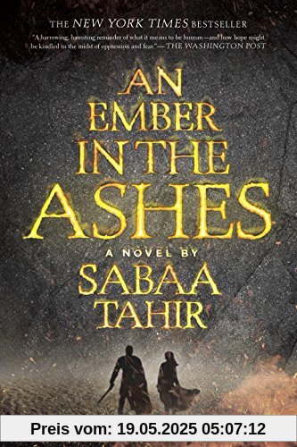 An Ember in the Ashes An Ember in the Ashes