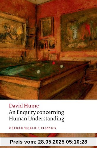 An Enquiry Concerning Human Understanding (Oxford World's Classics)