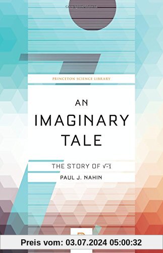An Imaginary Tale: The Story of v-1 (Princeton Science Library (Paperback))