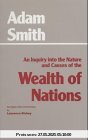 An Inquiry into the Nature and Causes of the Wealth of Nations An Inquiry into the Nature and Causes of the Wealth of Nations