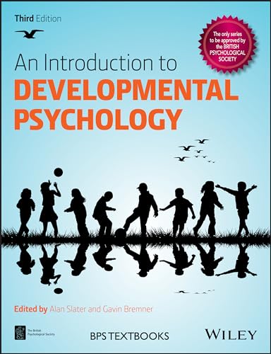 An Introduction to Developmental Psychology (BPS Textbooks in Psychology) von John Wiley & Sons Inc