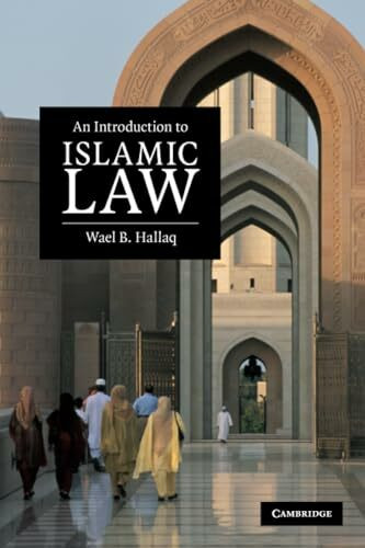 An Introduction to Islamic Law An Introduction to Islamic Law