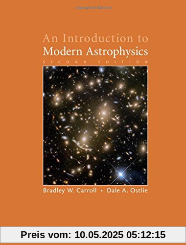 An Introduction to Modern Astrophysics