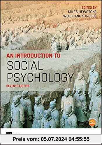 An Introduction to Social Psychology (BPS Textbooks in Psychology)