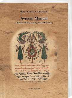 An Introduction to Young Avestan: A Manual for Teaching and Learning von Harrassowitz