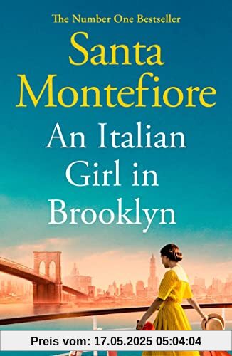 An Italian Girl in Brooklyn: A spellbinding story of buried secrets and new beginnings An Italian Girl in Brooklyn: A spellbinding story of buried secrets and new beginnings