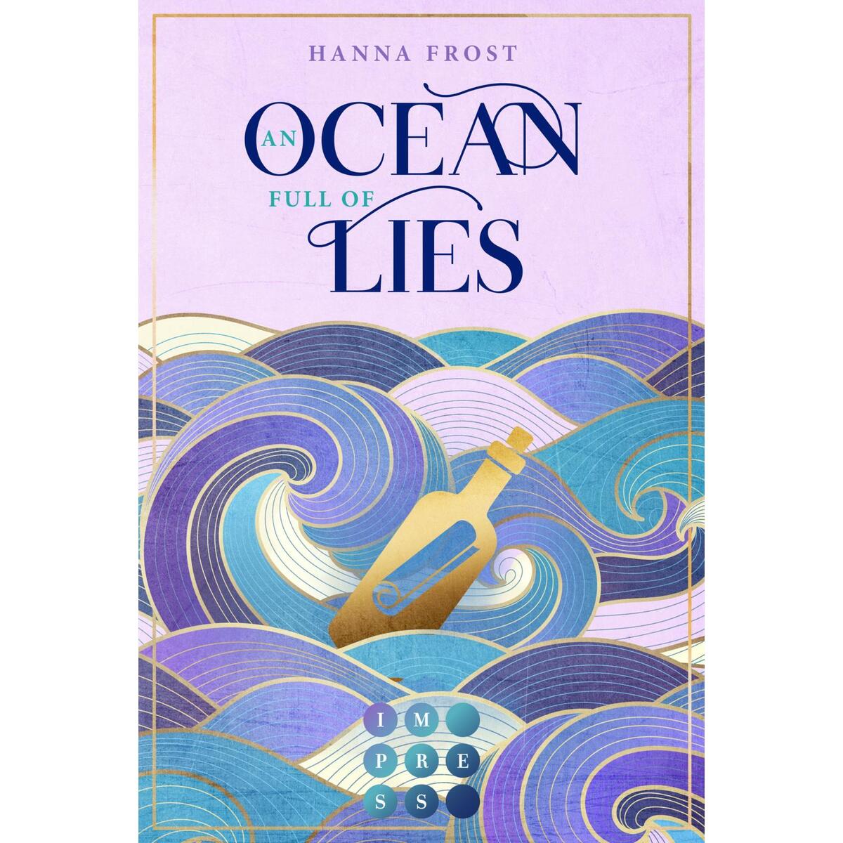 An Ocean Full of Lies (Shattered Magic 2) von Carlsen Verlag GmbH