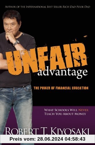 An Unfair Advantage: The Power of Financial Education