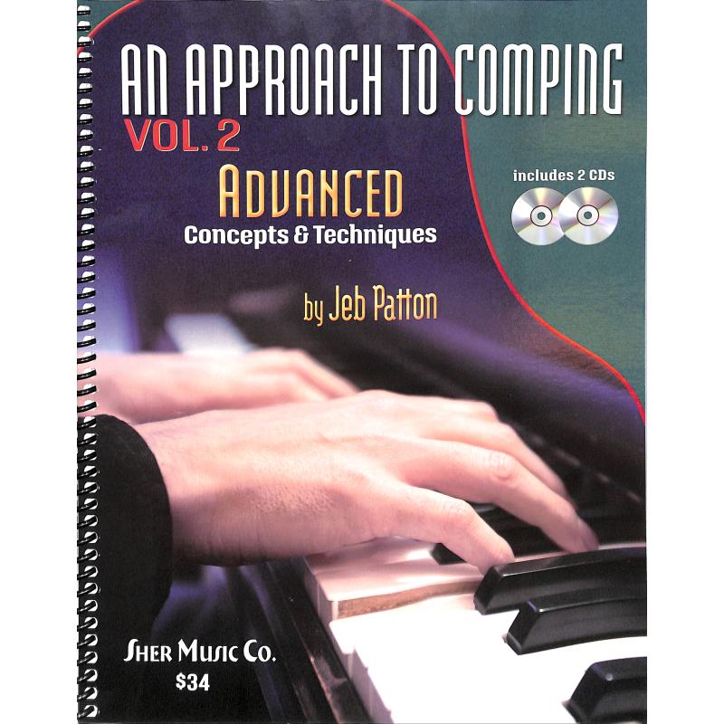 An approach to comping 2 - advanced