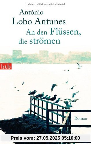 An den Flüssen, die strömen: Roman