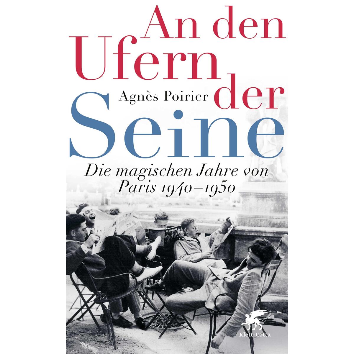 An den Ufern der Seine An den Ufern der Seine von Klett-Cotta Verlag