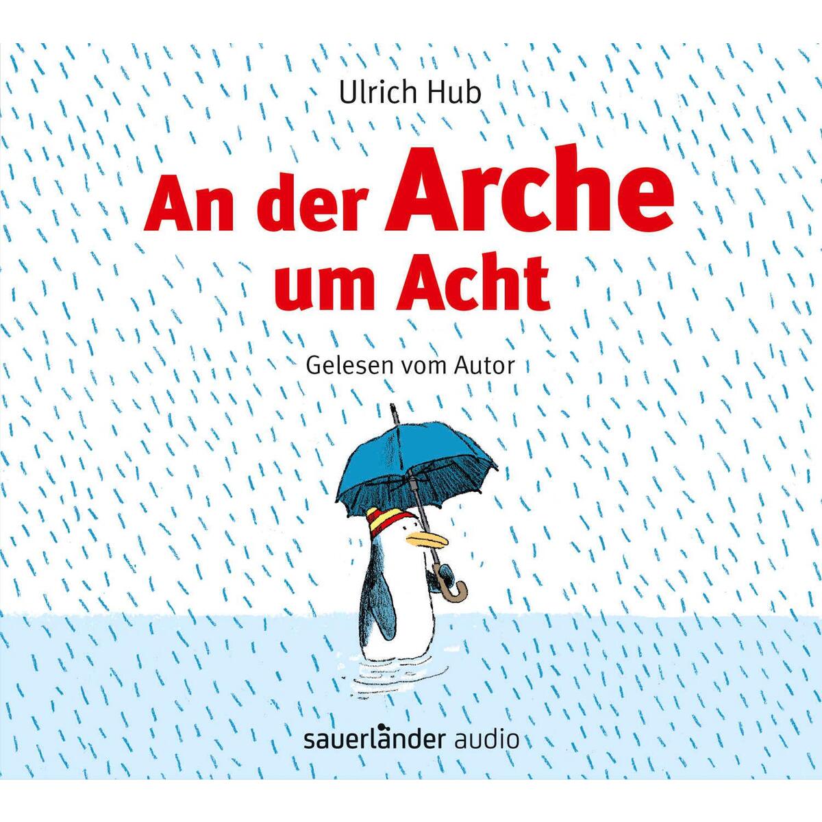 An der Arche um Acht von Argon Sauerländer Audio