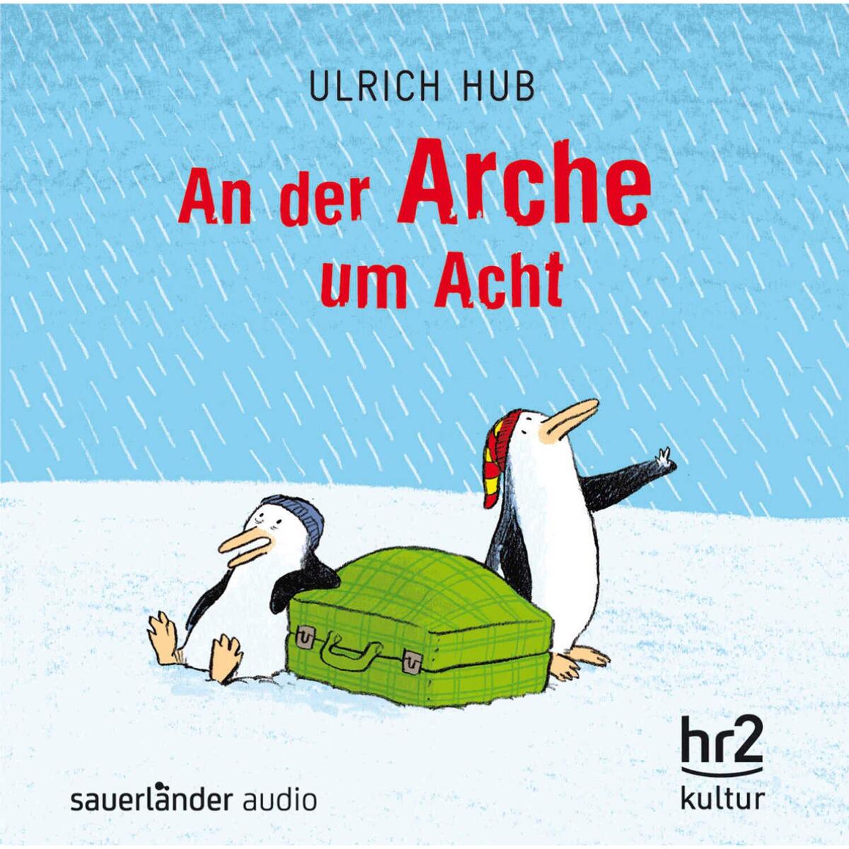 An der Arche um acht von Argon Sauerländer Audio