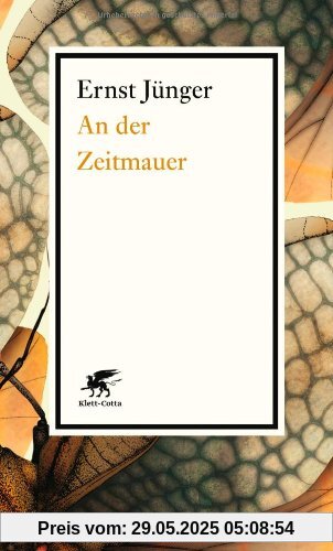 An der Zeitmauer An der Zeitmauer