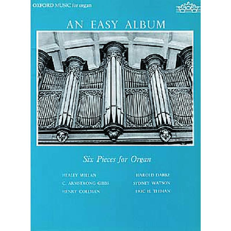 An easy album