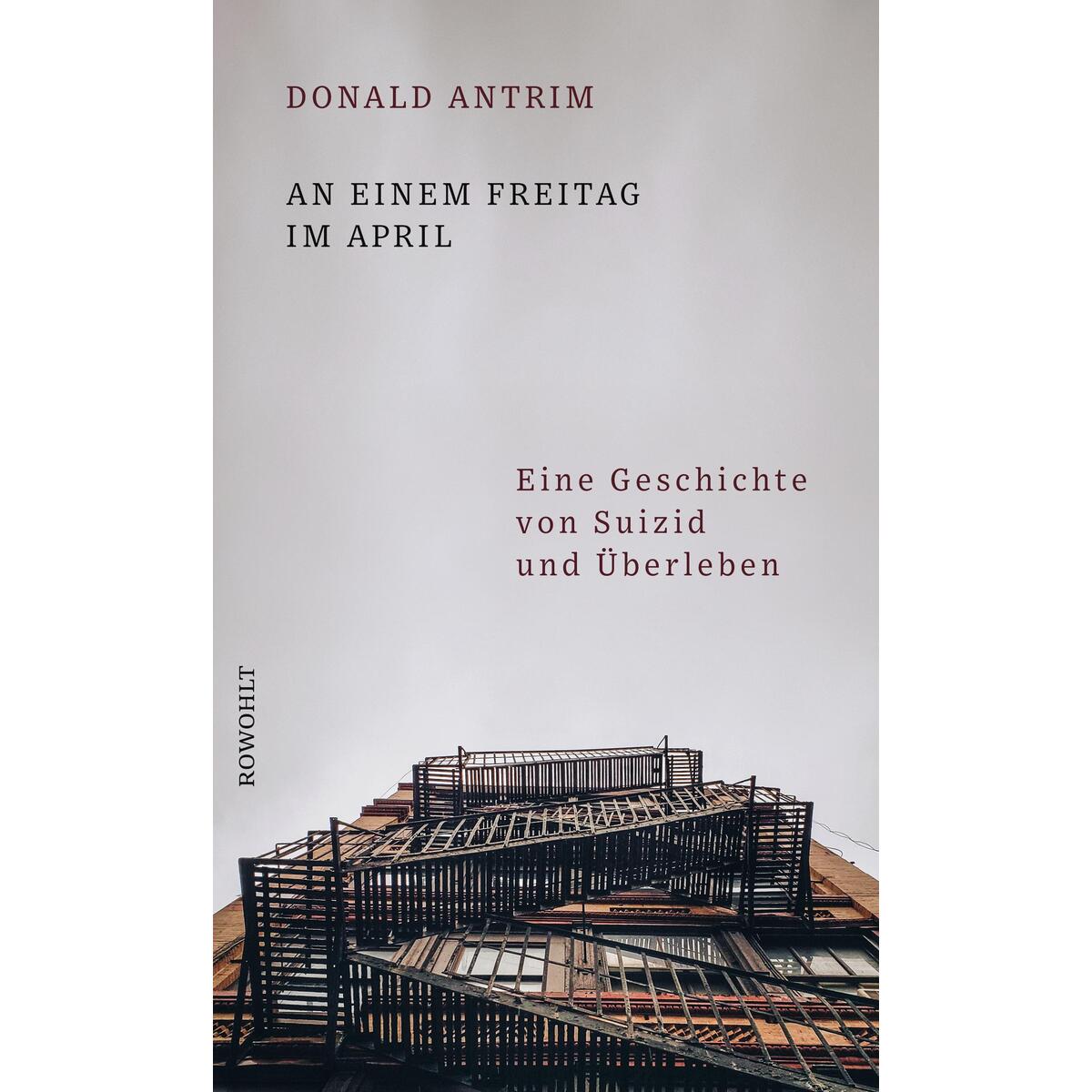 An einem Freitag im April von Rowohlt Verlag GmbH