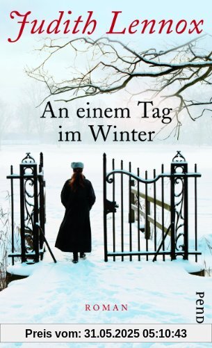 An einem Tag im Winter: Roman An einem Tag im Winter: Roman