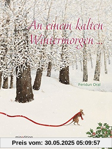 An einem kalten Wintermorgen... An einem kalten Wintermorgen...