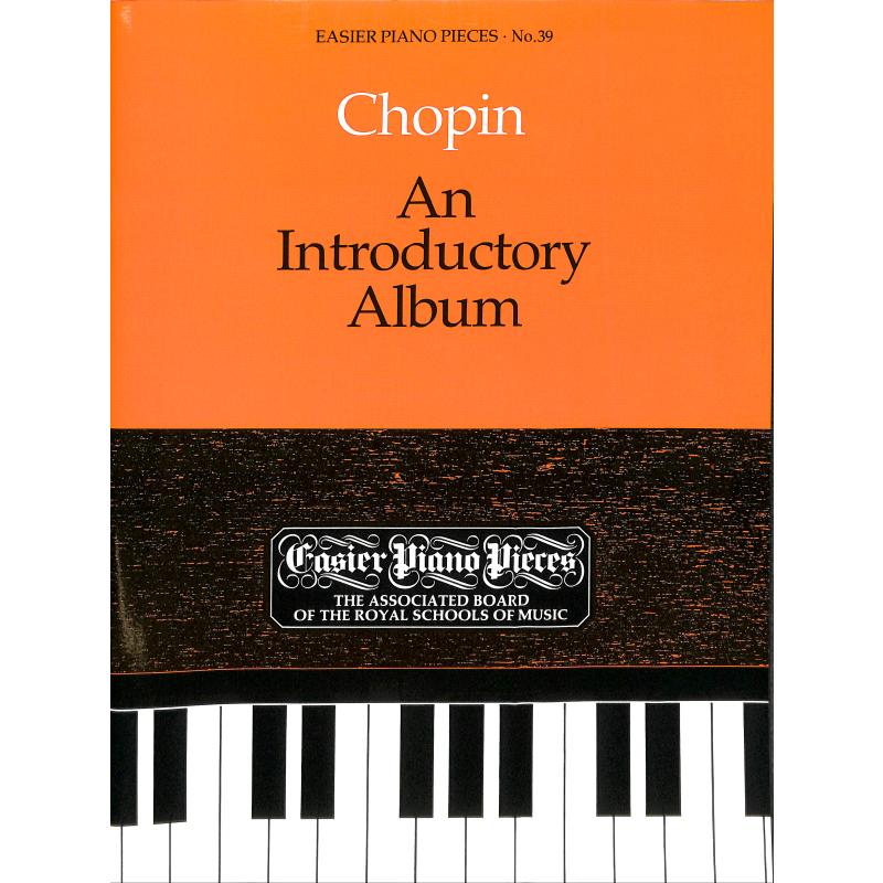 An introductory album