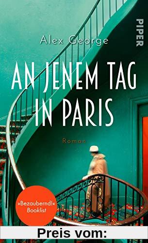 An jenem Tag in Paris: Roman