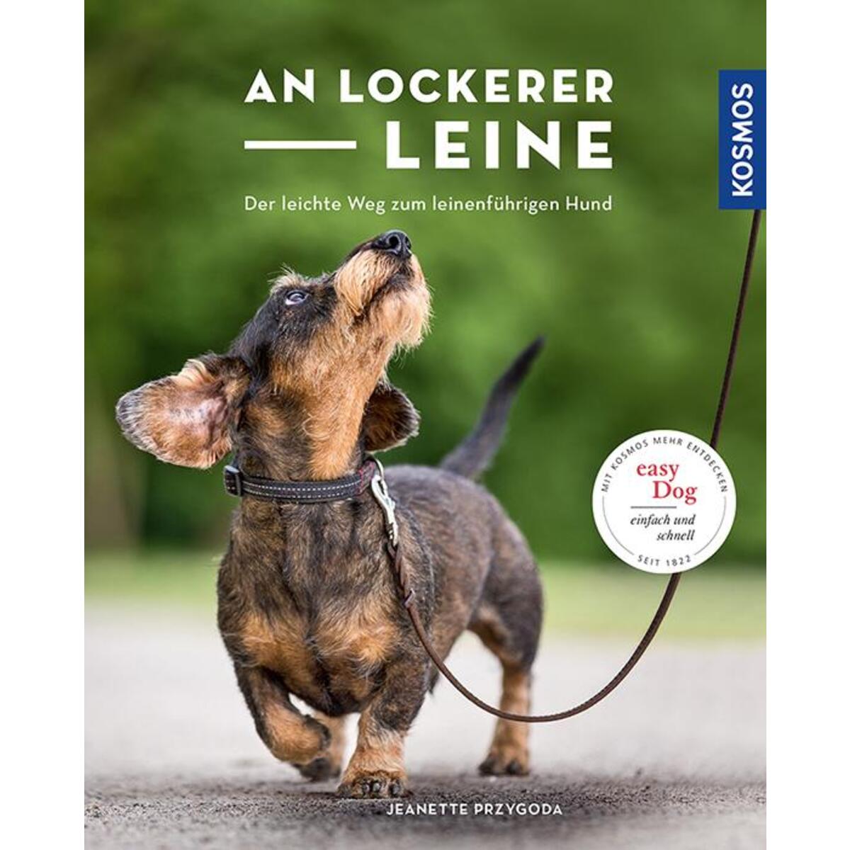 An lockerer Leine An lockerer Leine von Franckh-Kosmos