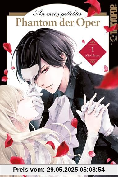 An mein geliebtes Phantom der Oper 01