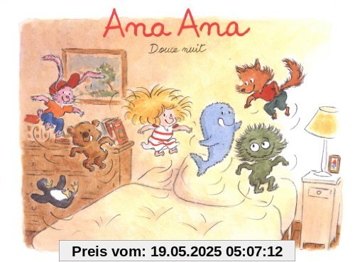 Ana Ana, Tome 1 : Douce nuit