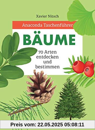 Anaconda Taschenführer Bäume Anaconda Taschenführer Bäume