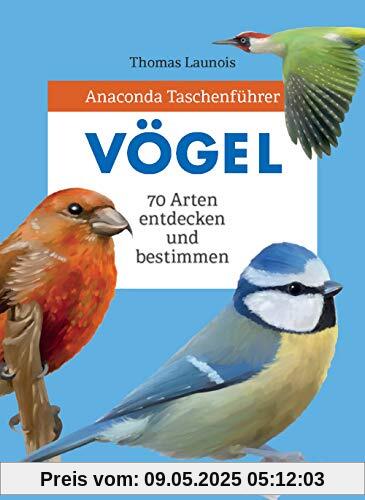 Anaconda Taschenführer Vögel