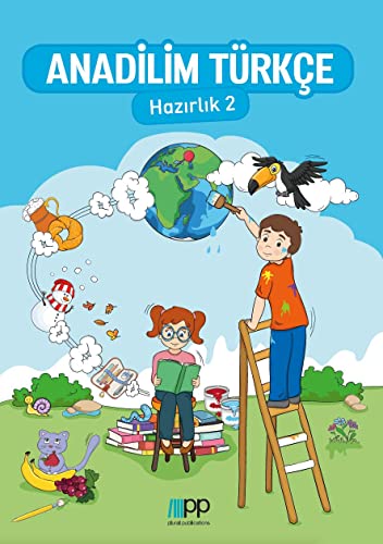 Anadilim Türkce: Hazirlik 2