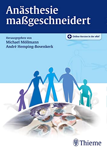 Anästhesie maßgeschneidert von Thieme