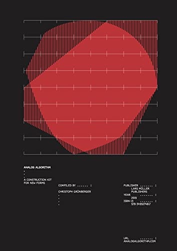 Analog Algorithm: Source-Related Grid Systems von Lars Muller Publishers