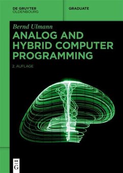 Analog and Hybrid Computer Programming von De Gruyter