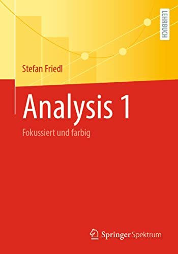 Analysis 1: Fokussiert und farbig