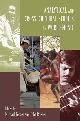 Analytical and Cross-Cultural Studies in World Music von Oxford University Press, USA