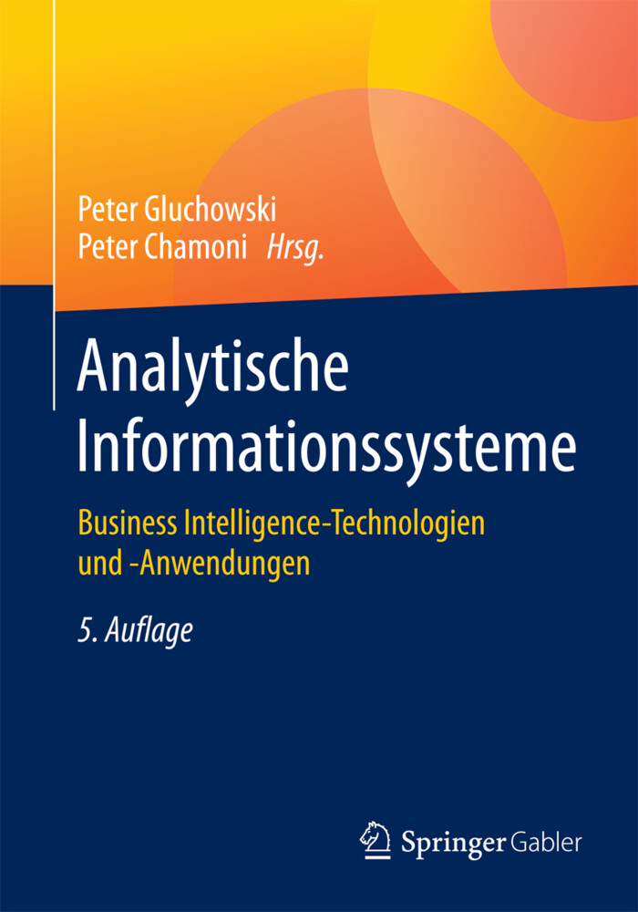 Analytische Informationssysteme von Springer Berlin Heidelberg