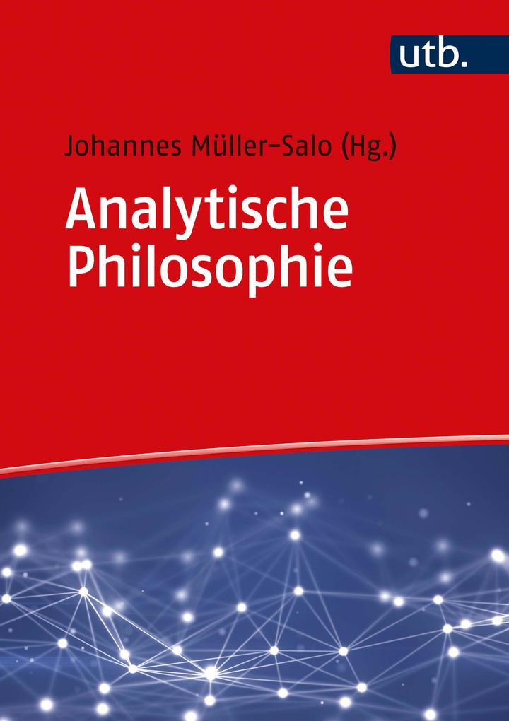 Analytische Philosophie von UTB GmbH