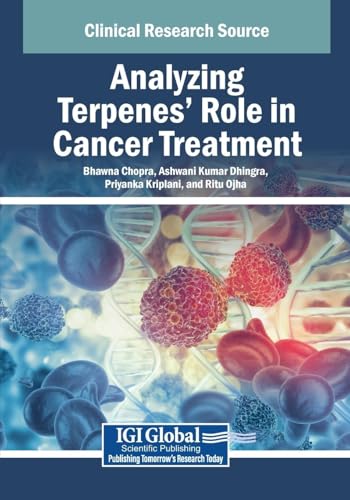 Analyzing Terpenes' Role in Cancer Treatment von IGI Global