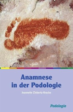 Anamnese in der Podolgie von Neuer Merkur Verlag