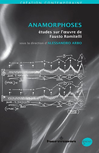 Anamorphoses: Études sur l'oeuvre de Fausto Romitelli (HR.GREAM)